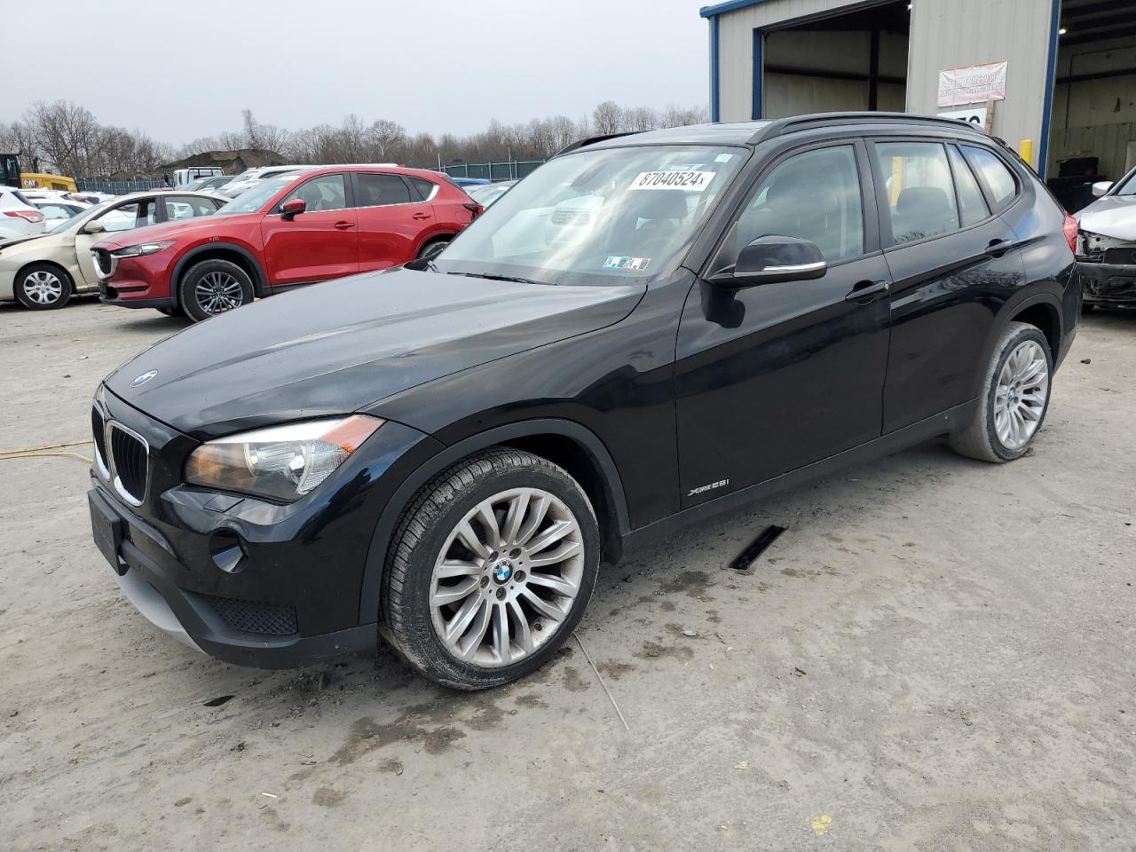 BMW X1 XDRIVE2 2014