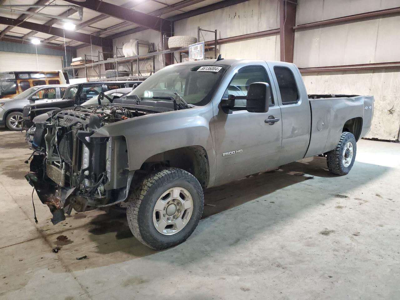 CHEVROLET SILVERADO 2013
