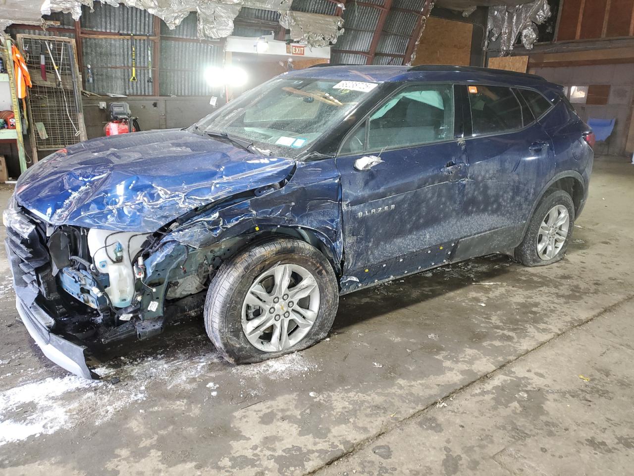 CHEVROLET BLAZER 2LT 2022