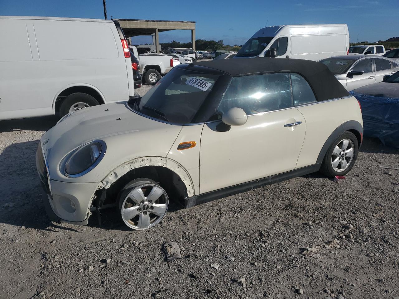 MINI COOPER 2019