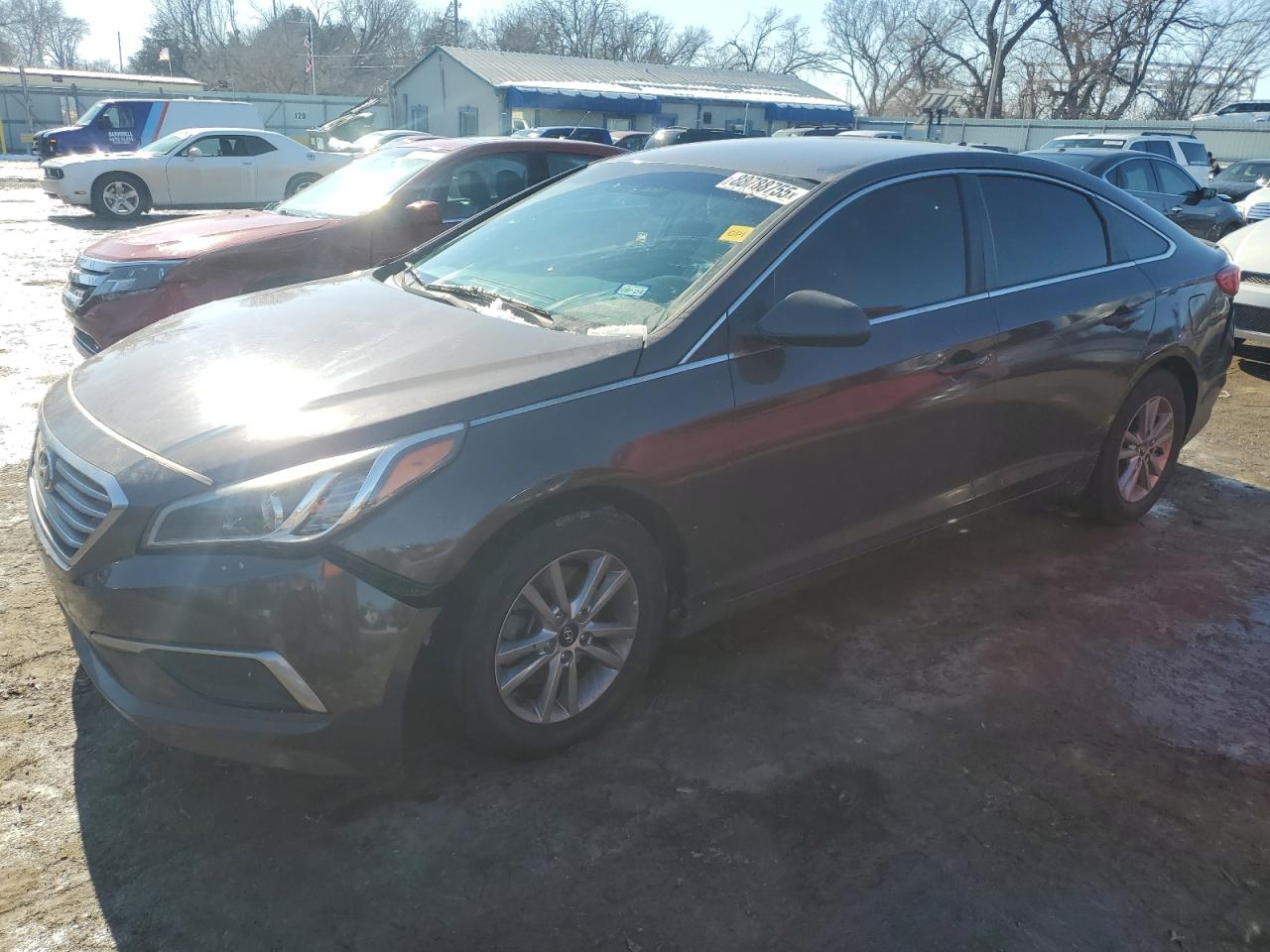 HYUNDAI SONATA SE 2017