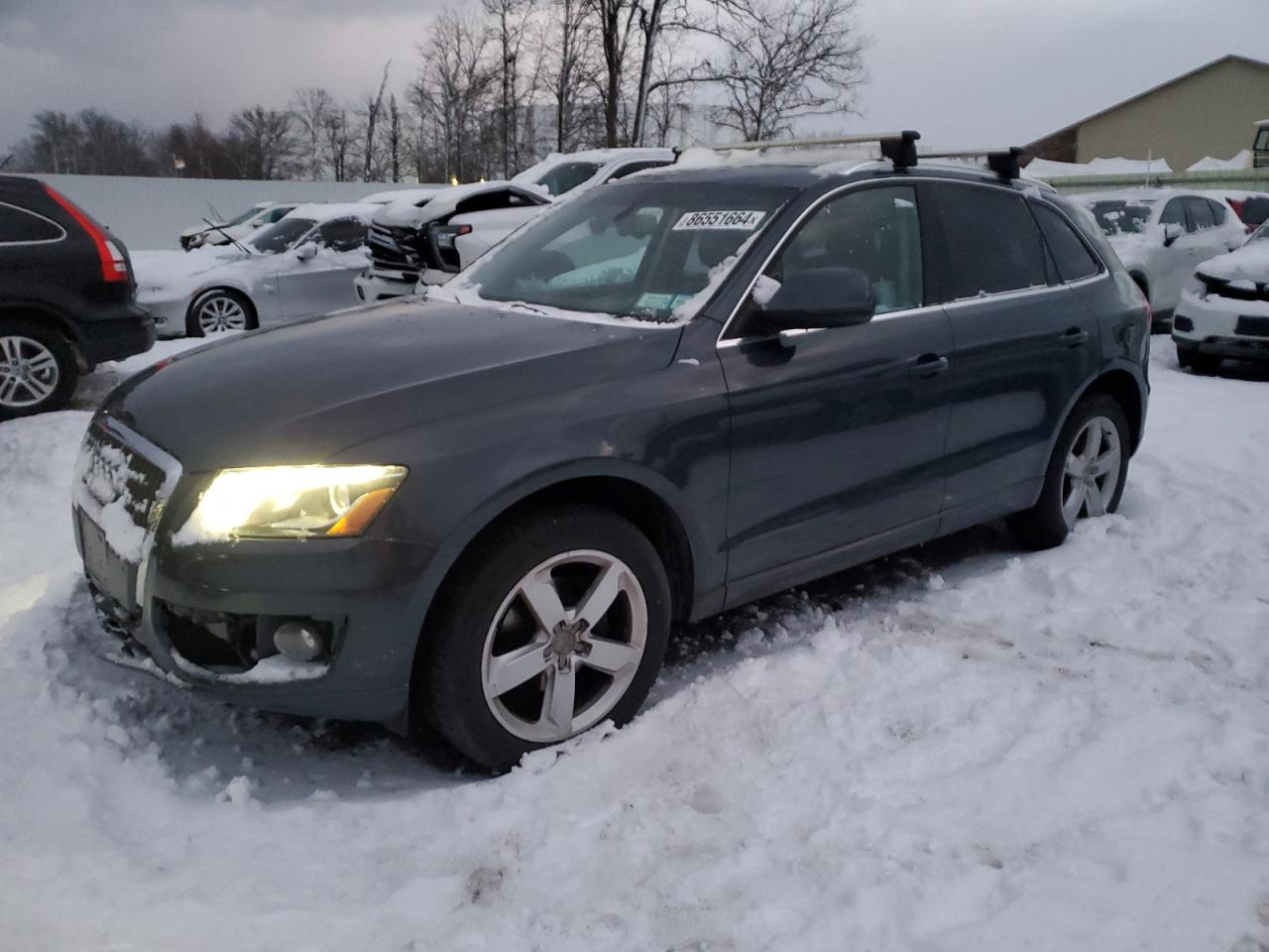 AUDI Q5 2011