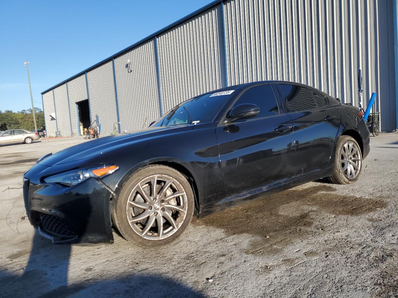 ALFA ROMEO GIULIA 2022
