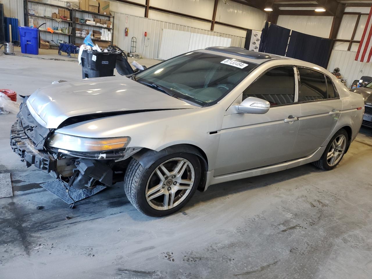 ACURA TL 2008