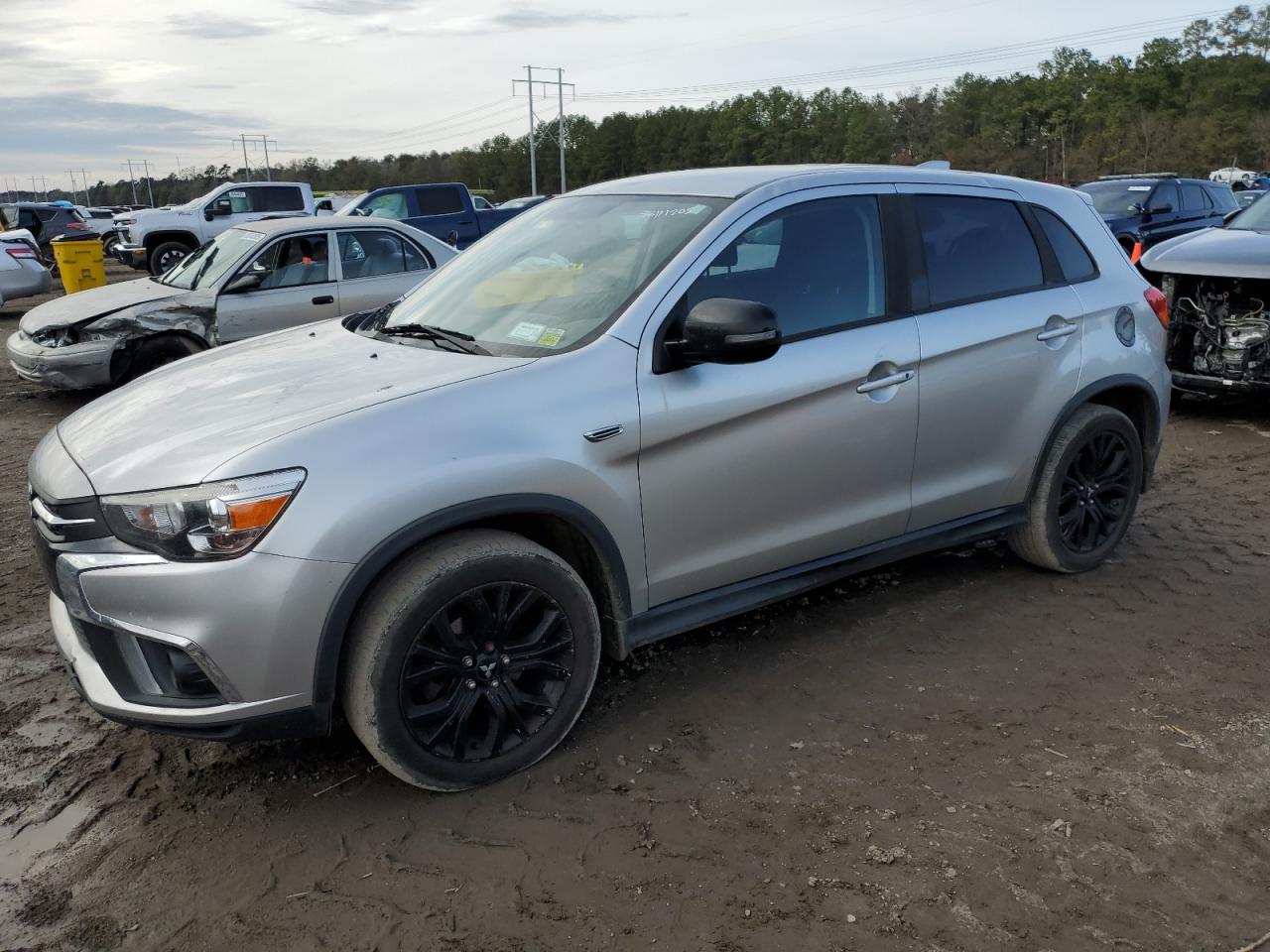 MITSUBISHI OUTLANDER 2018