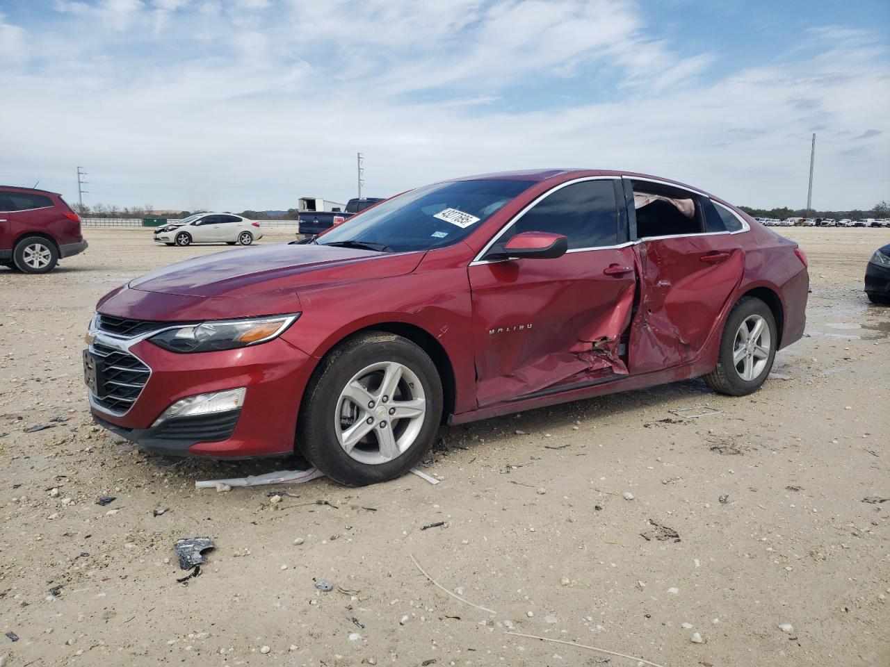 CHEVROLET MALIBU LT 2024