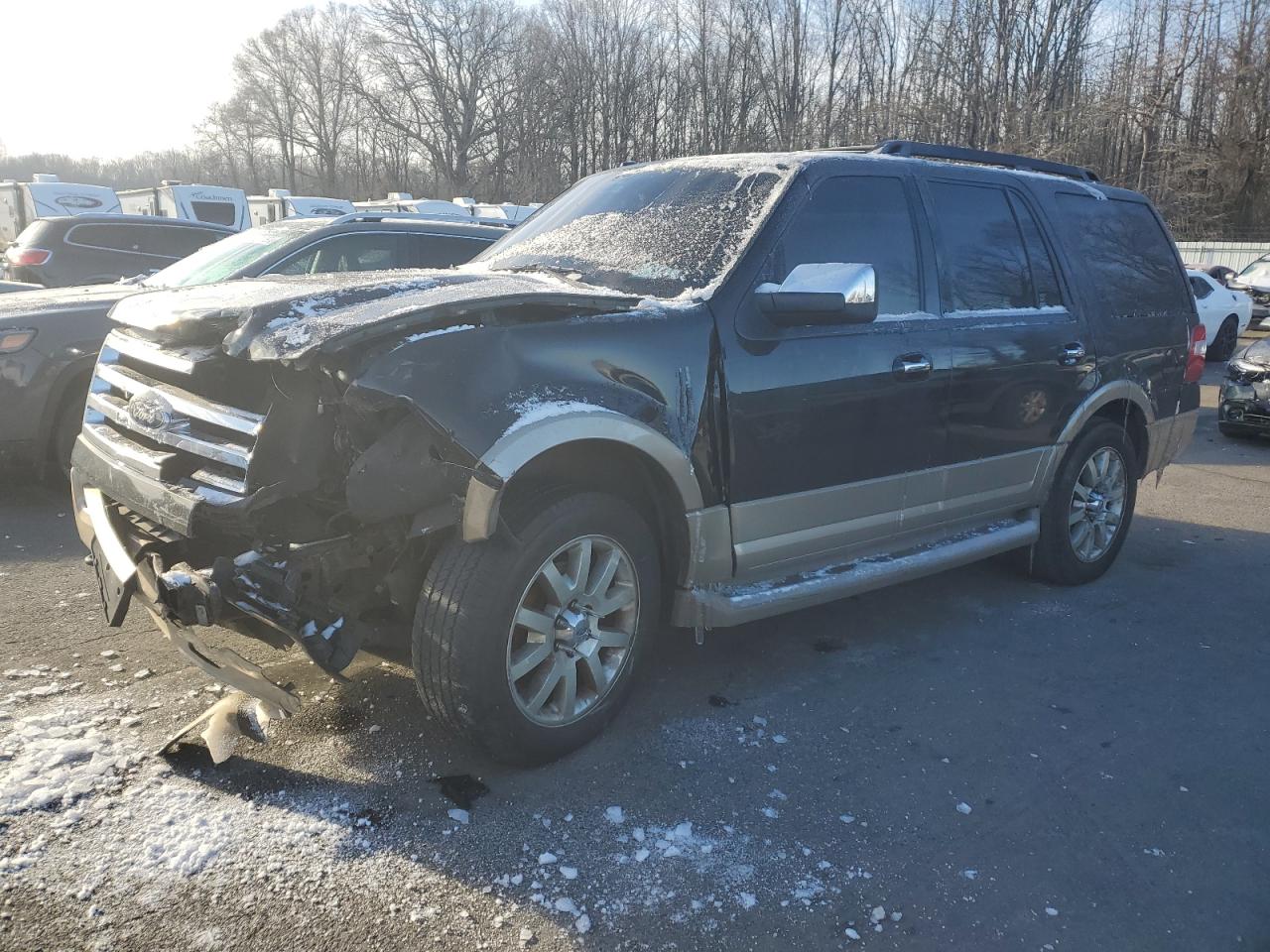 FORD EXPEDITION 2011
