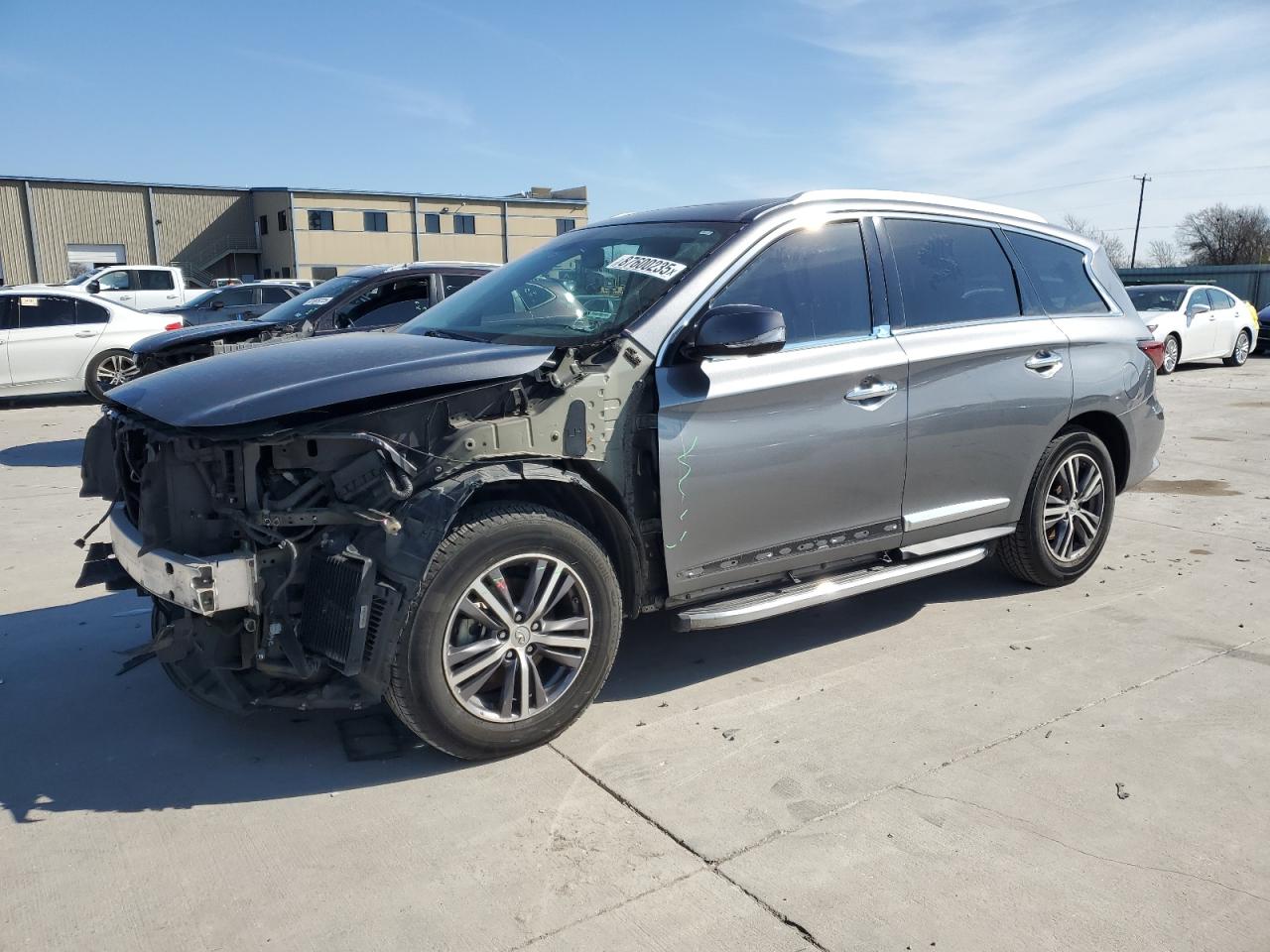 INFINITI QX60 2018