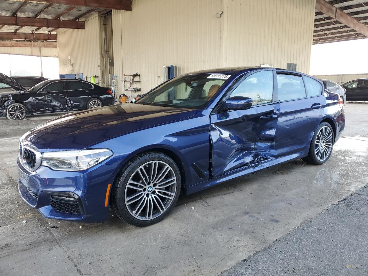 BMW 540 I 2019