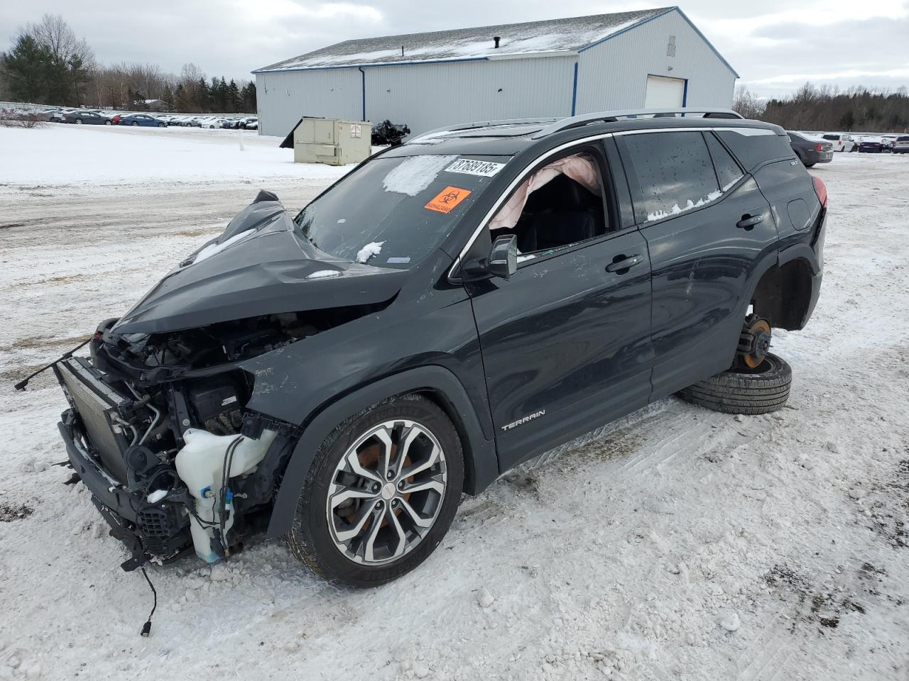GMC TERRAIN SL 2018
