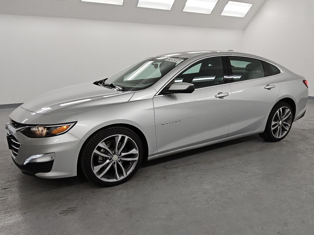 CHEVROLET MALIBU LT 2022