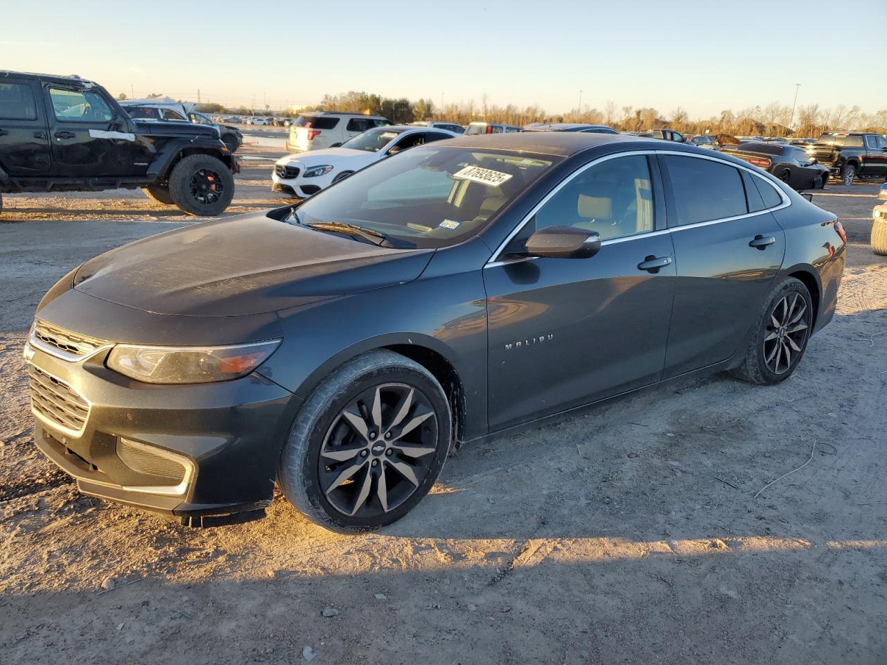 CHEVROLET MALIBU LT 2017