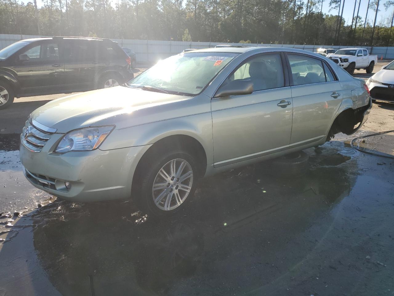 TOYOTA AVALON XL 2007