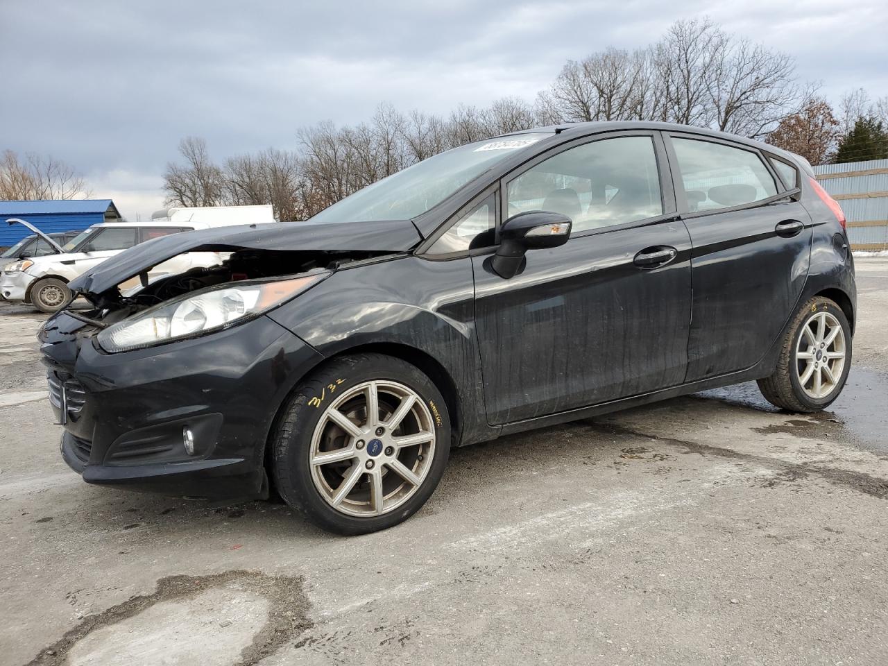 FORD FIESTA SE 2014
