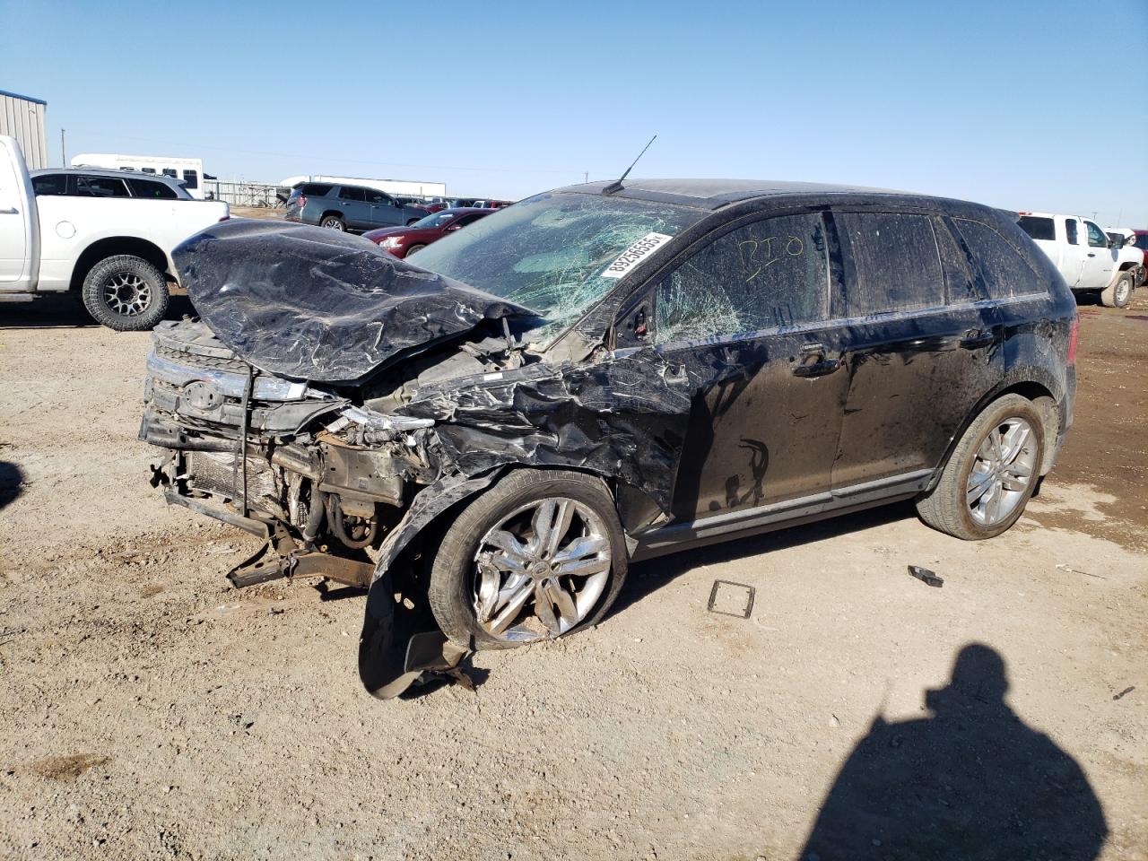 FORD EDGE LIMIT 2011