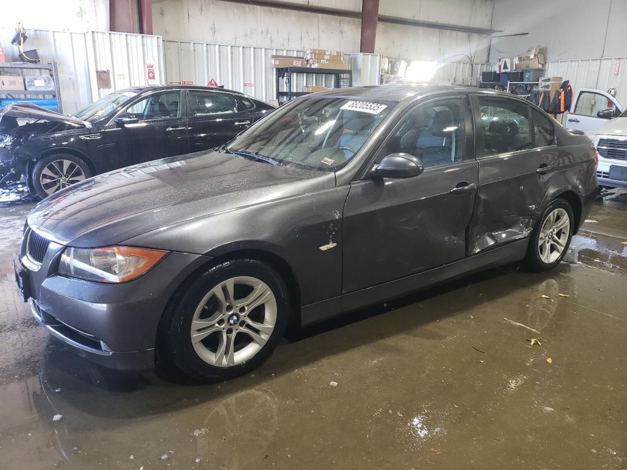 BMW 328 I 2008