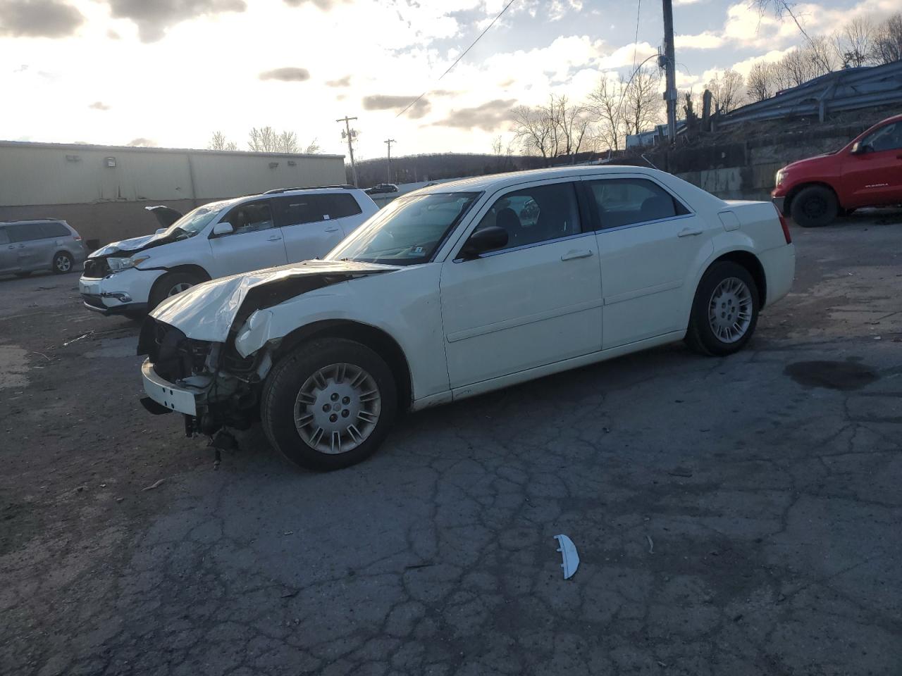 CHRYSLER 300 2006