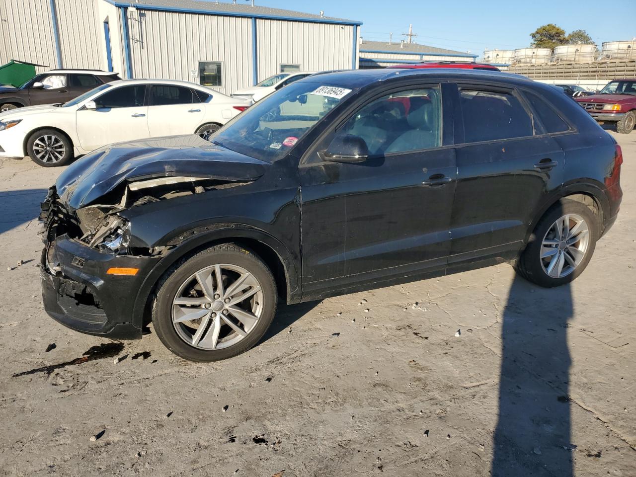 AUDI Q3 PREMIUM 2017