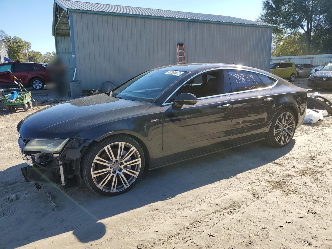 AUDI A7 PREMIUM 2015