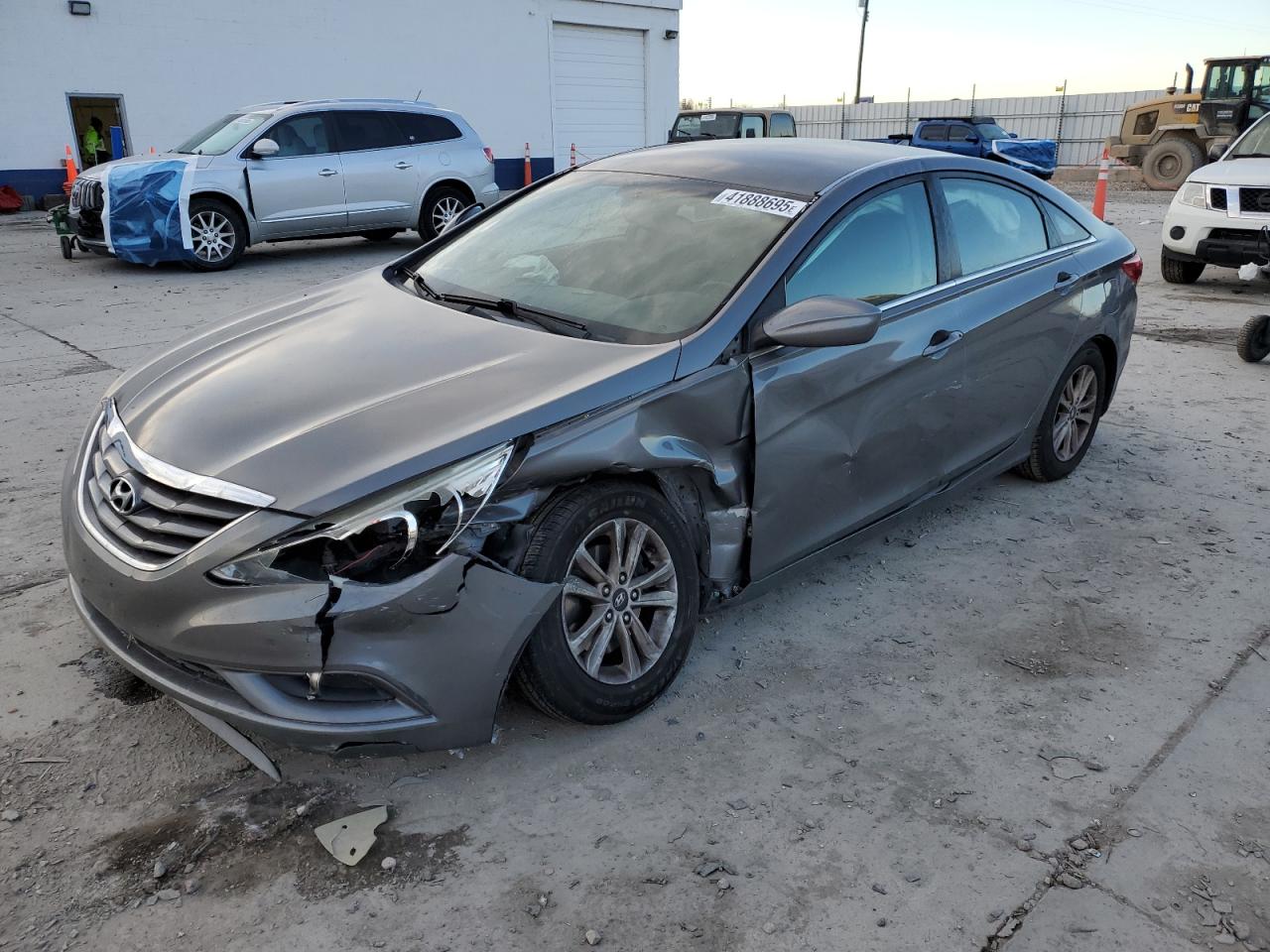 HYUNDAI SONATA GLS 2013
