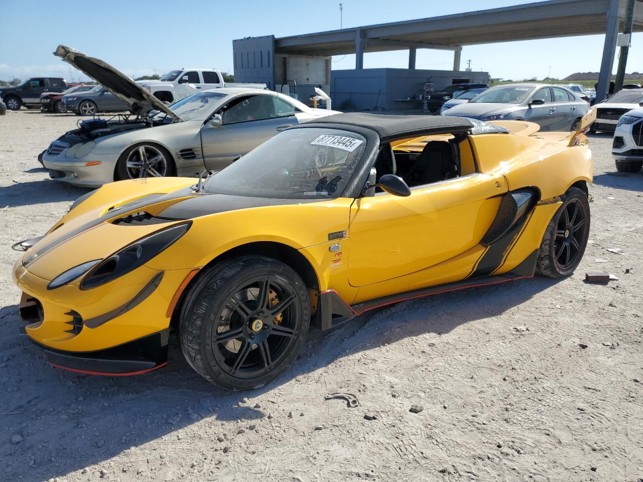 LOTUS ELISE 2005