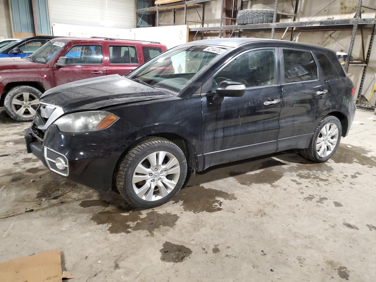 ACURA RDX 2012