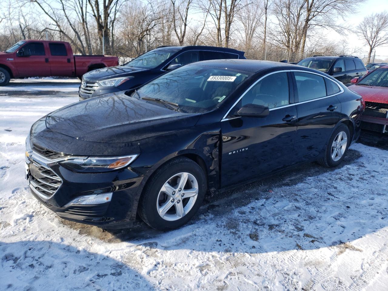CHEVROLET MALIBU LS 2022