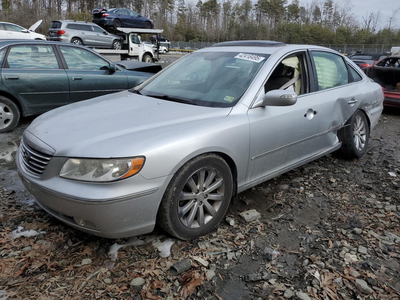 HYUNDAI AZERA SE 2009