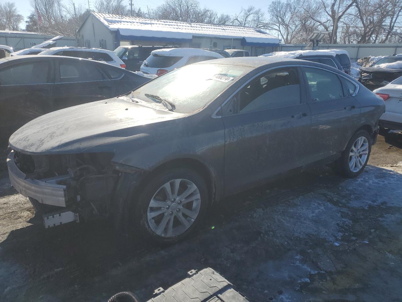 CHRYSLER 200 LIMITE 2015