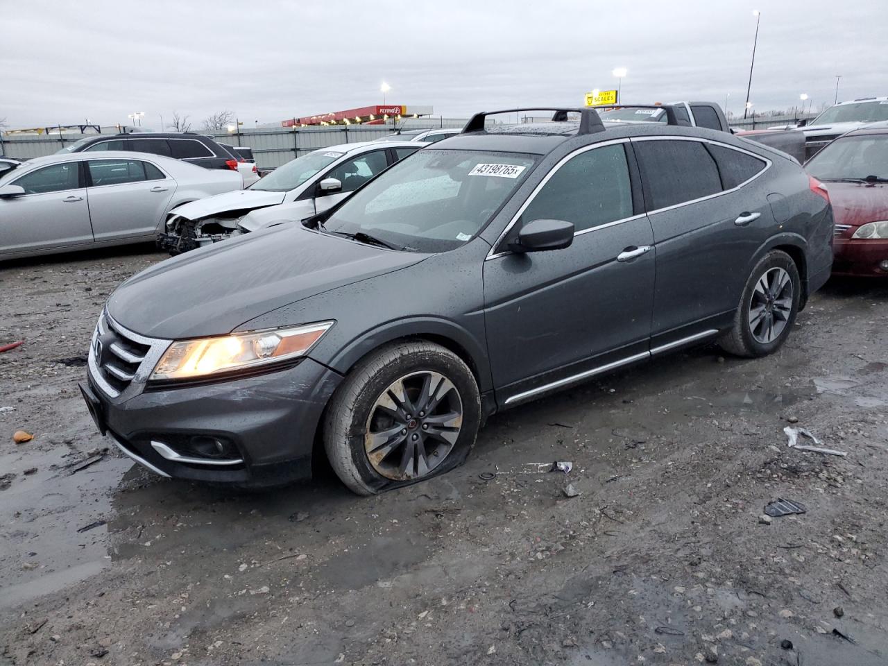 HONDA CROSSTOUR 2013