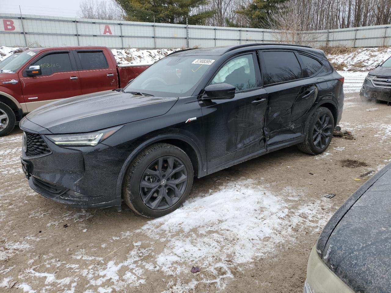 ACURA MDX A-SPEC 2022