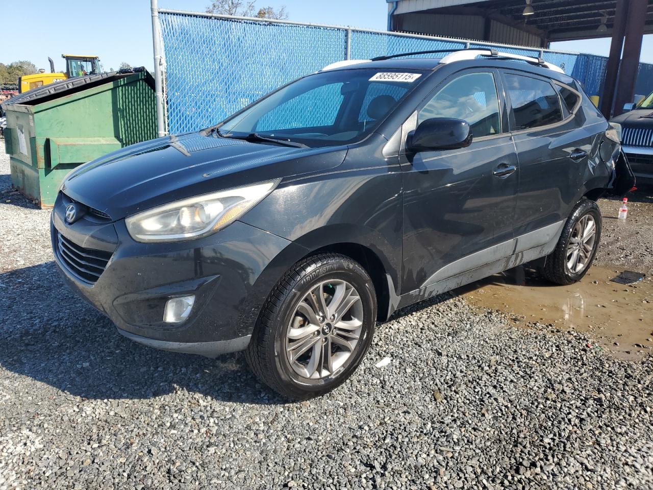 HYUNDAI TUCSON GLS 2014