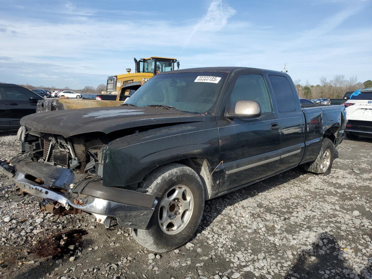 CHEVROLET SILVERADO 2003