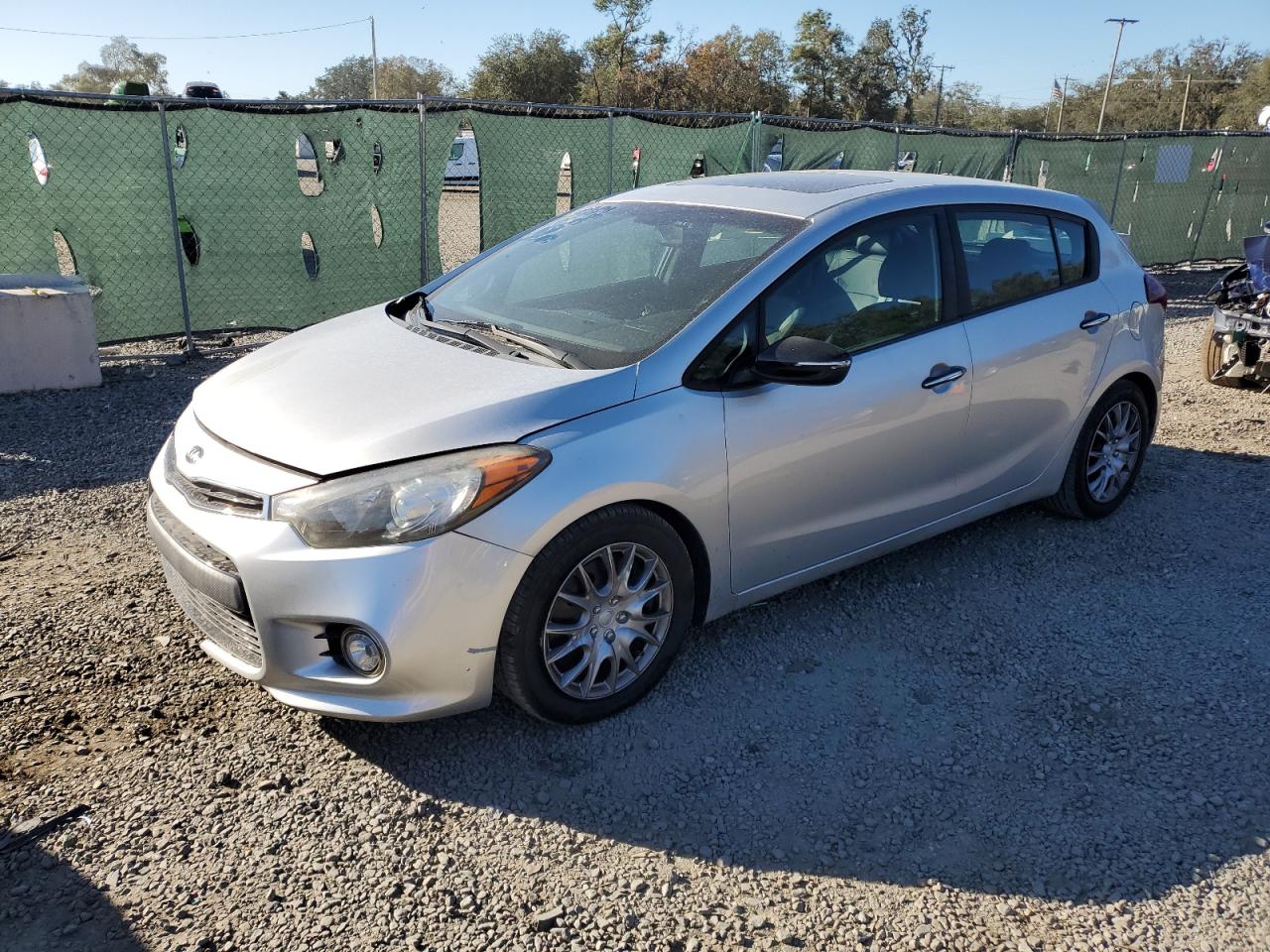KIA FORTE 2015