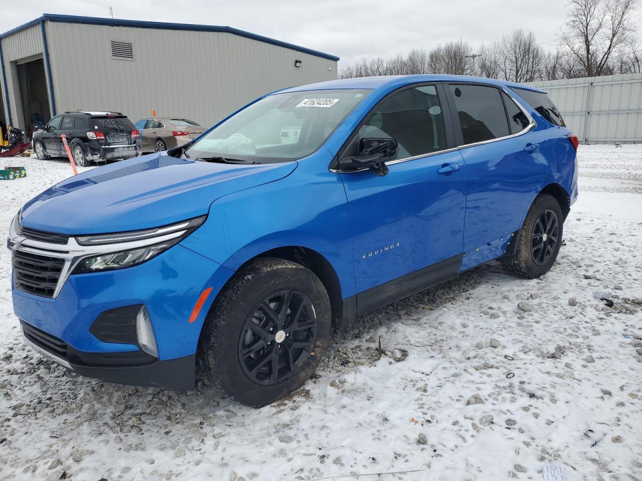 CHEVROLET EQUINOX LT 2024