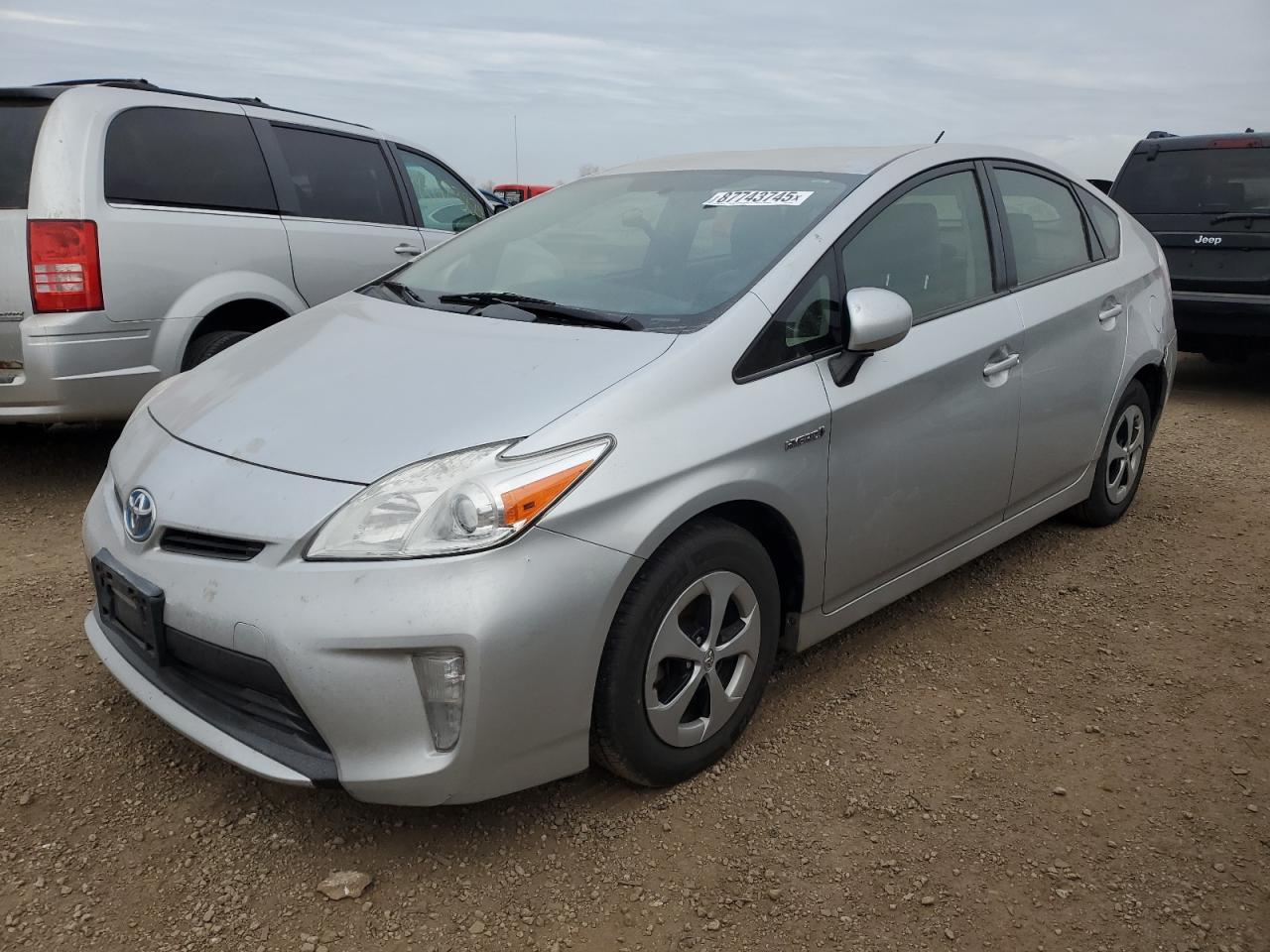 TOYOTA PRIUS 2013