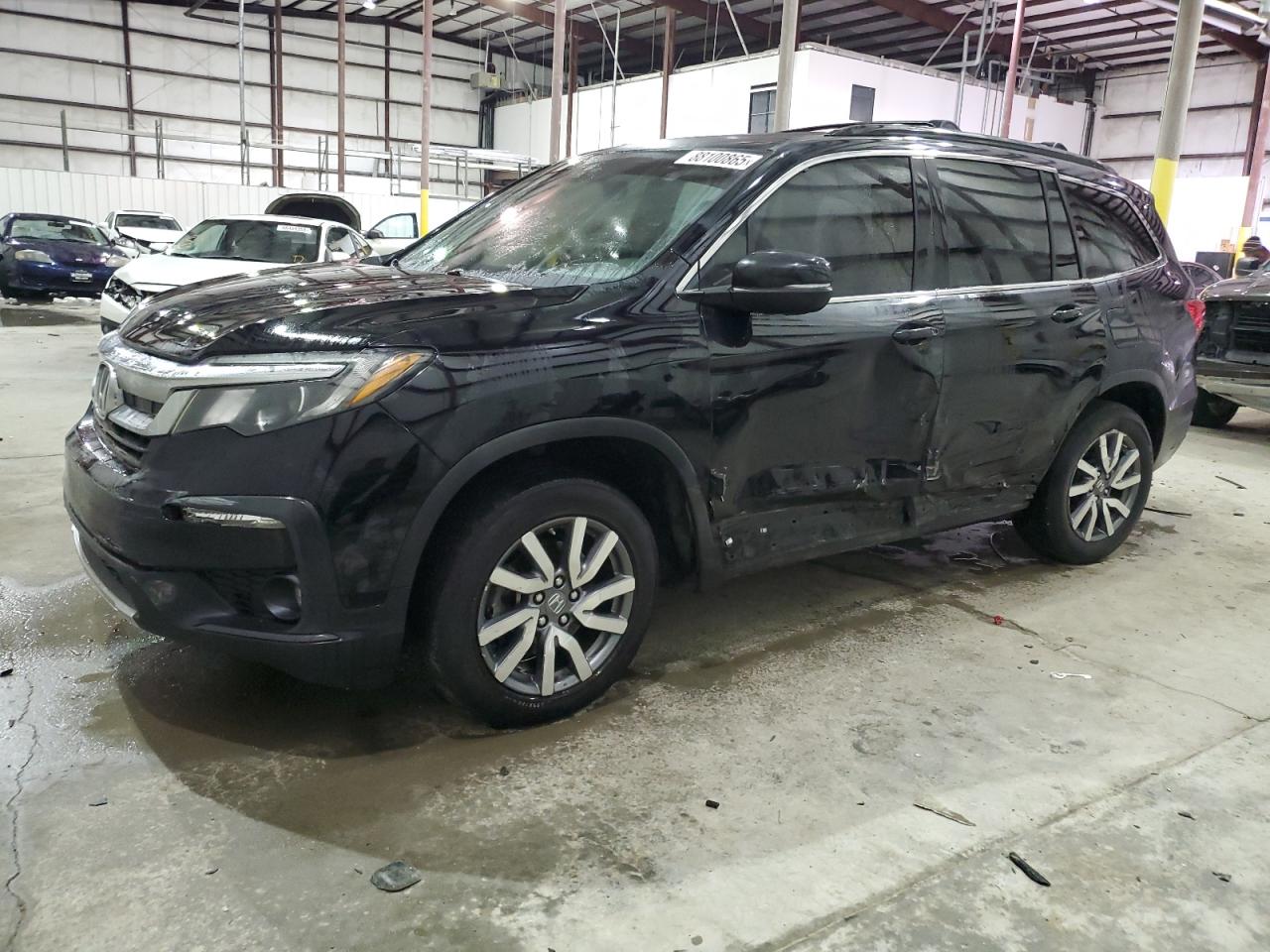 HONDA PILOT EXL 2019