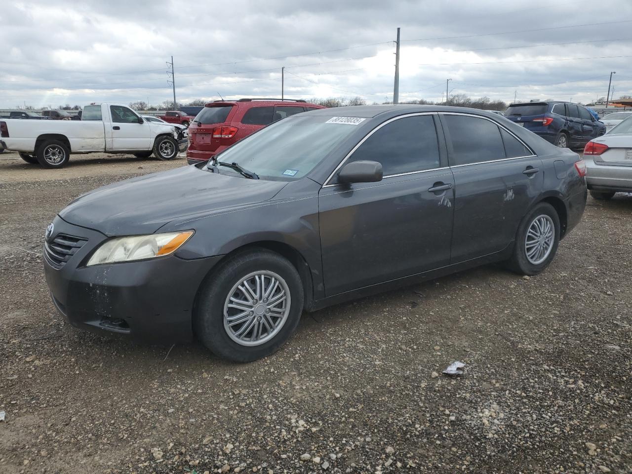 TOYOTA CAMRY BASE 2009
