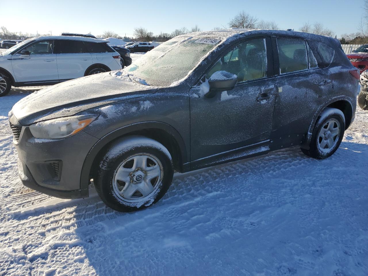 MAZDA CX-5 SPORT 2014