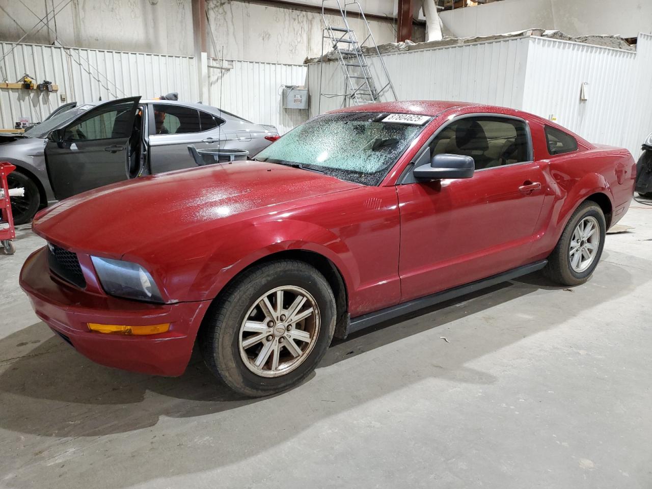 FORD MUSTANG 2008