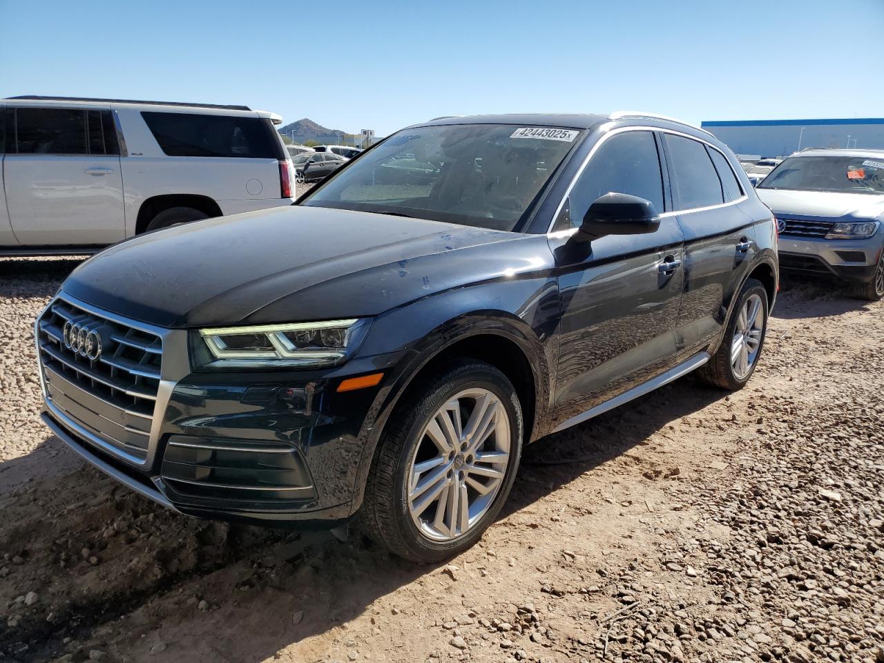 AUDI Q5 PREMIUM 2019