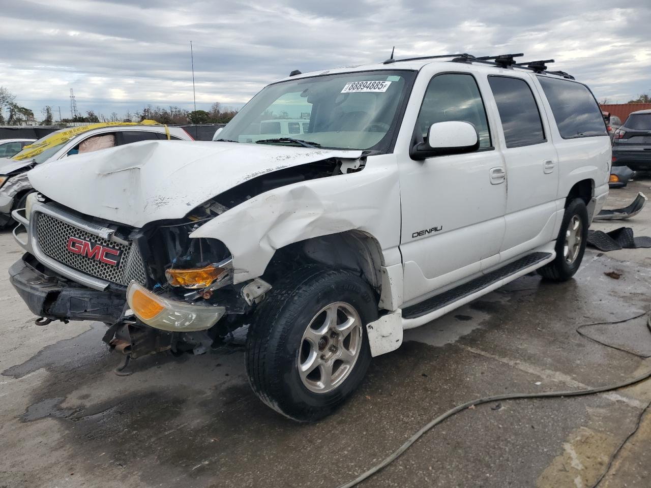 GMC YUKON XL D 2004