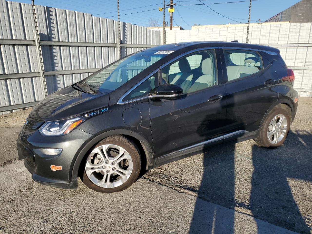 CHEVROLET BOLT EV LT 2020