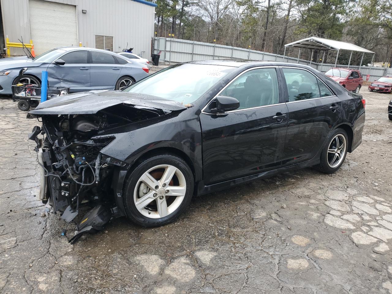 TOYOTA CAMRY L 2014