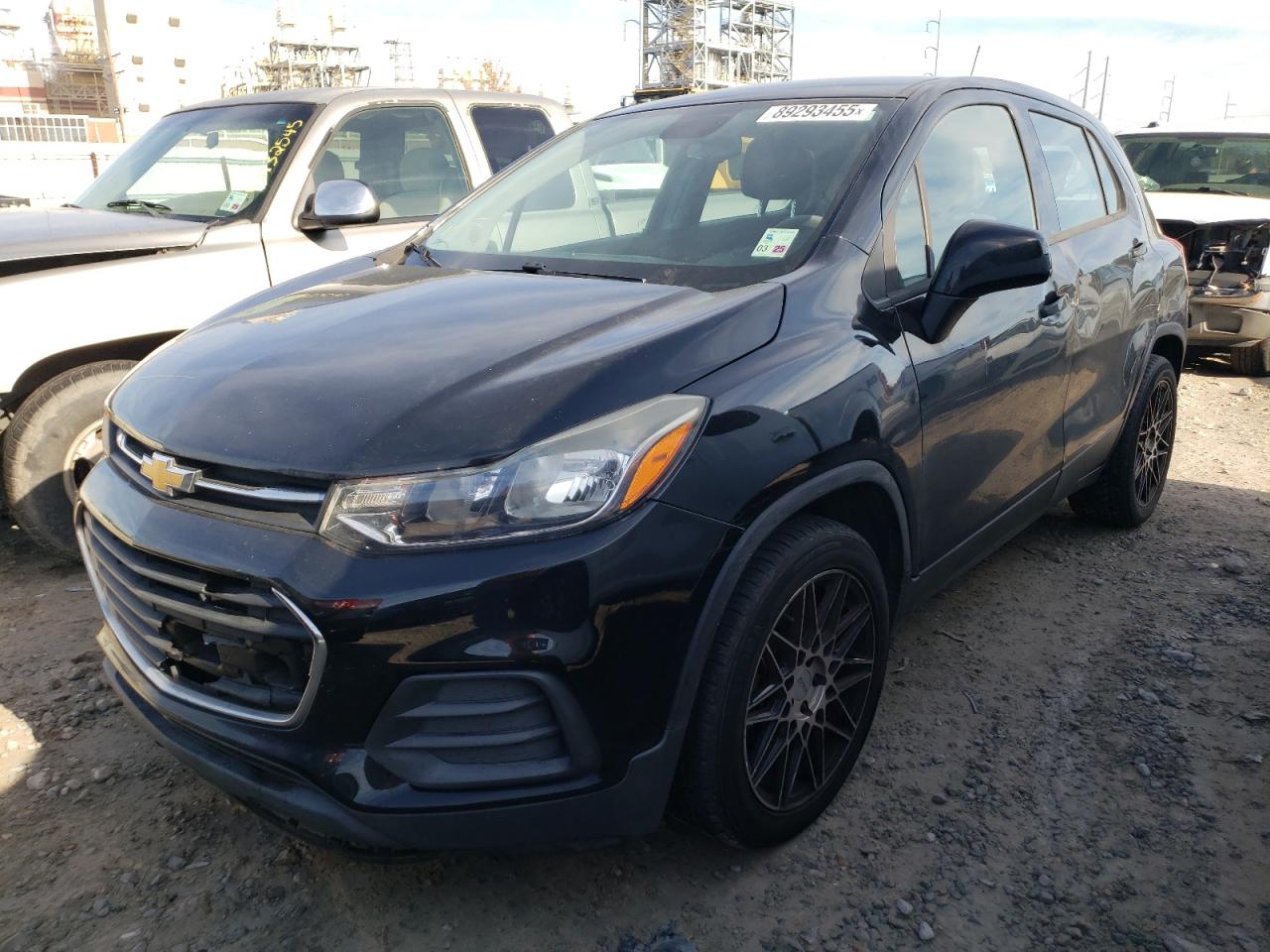 CHEVROLET TRAX LS 2017