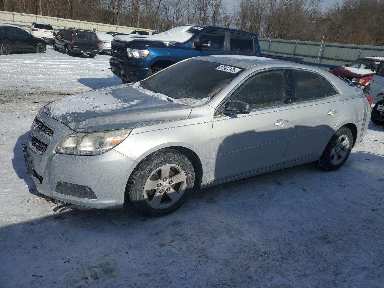 CHEVROLET MALIBU LS 2013