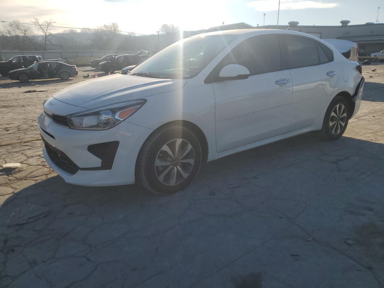 KIA RIO LX 2023