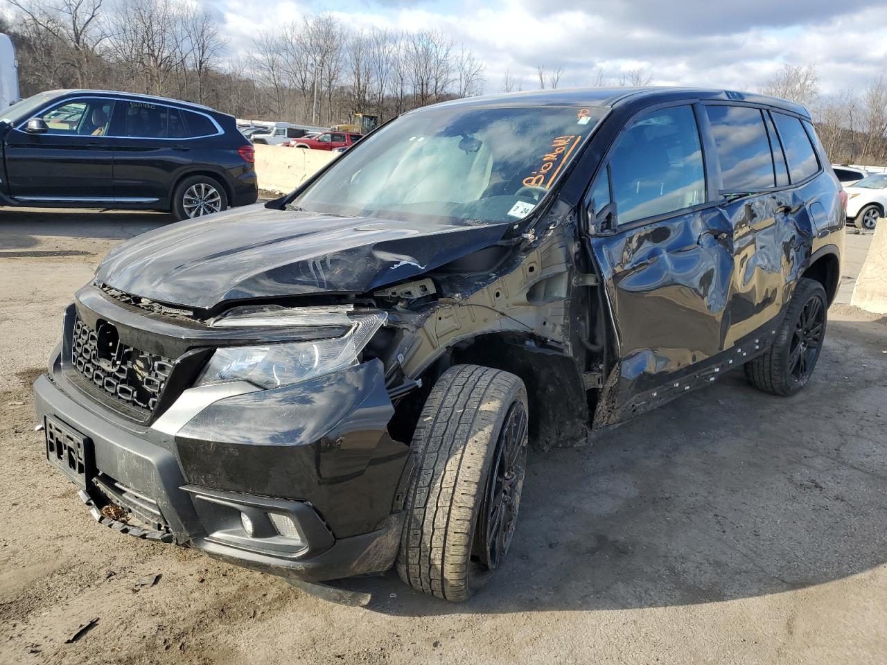 HONDA PASSPORT S 2019