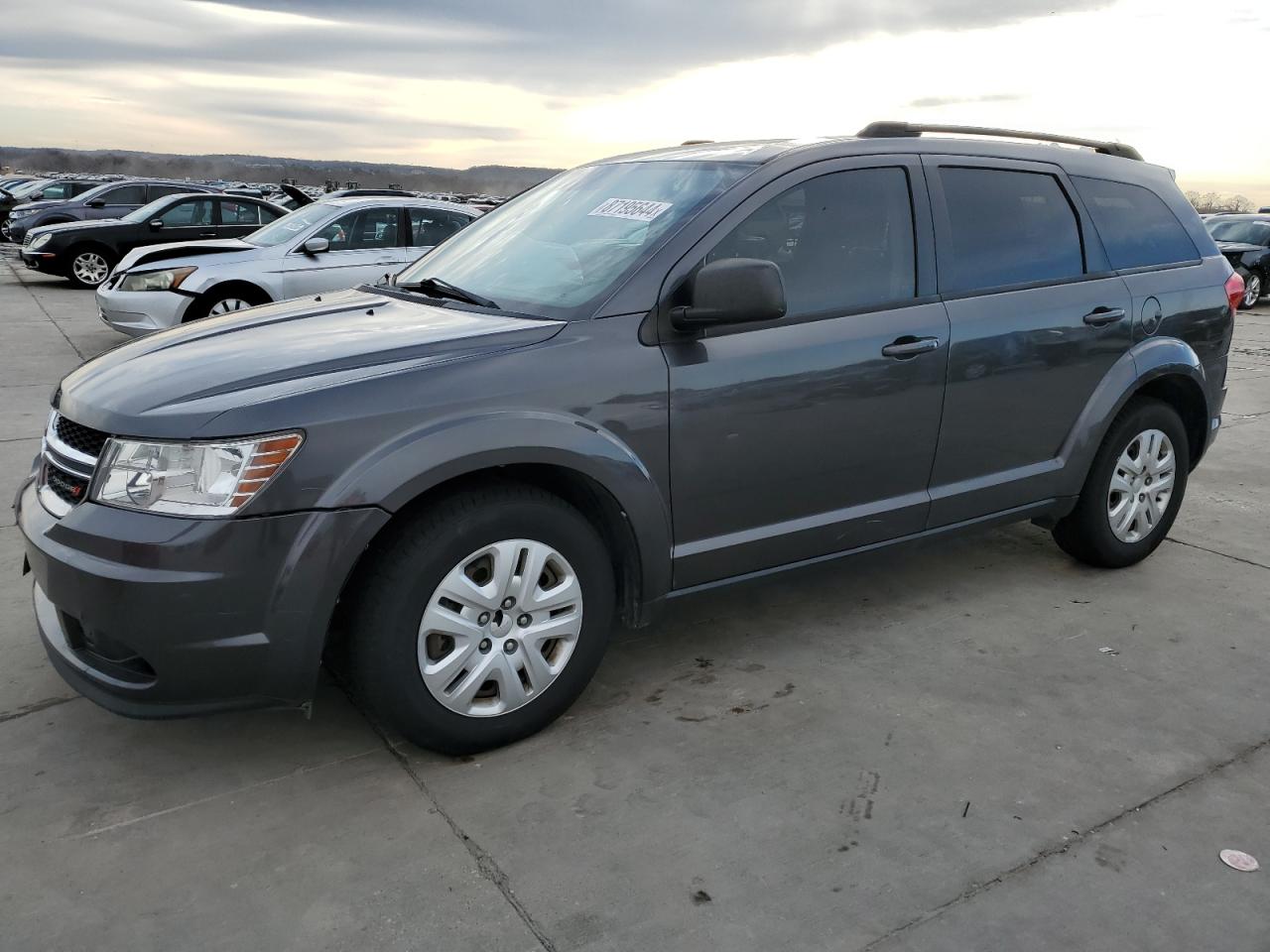 DODGE JOURNEY SE 2014