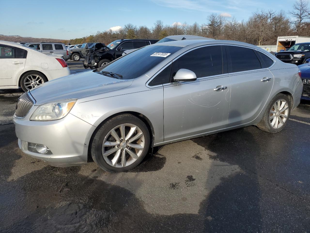 BUICK VERANO 2012